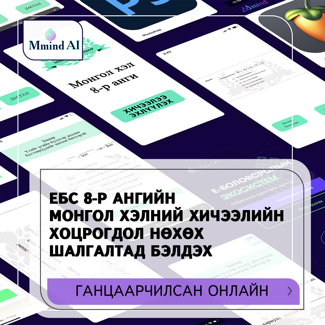 Mmind